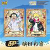 Genuine Naruto Cards Box Anime Figure Card Booster Pack Sasuke Collection Flash Card Toy Birthday Christmas Gift for Kids