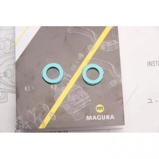 Magura Originale Pistone Quattro MT5 MT7 Pinza Freno Anello Accessori Pinza Freno