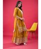 Bollywood Faux Georgette Salwar Kameez Sharara Set Indian Women Designer Salwar Suit Dress