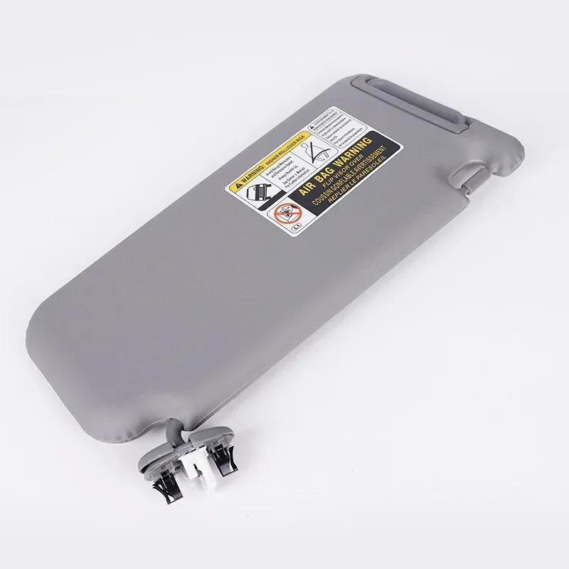 For Toyota RAV4 2006 2007 2008 2009 2010 2011 2012 2013 Beige Gray Car Sun Visor Left / Right Side Driver / Passenger Side