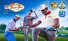 Vegas Golf VIP Edition Golf Game Gift Golf More (19-Pack) [Make Fun] [Authorized Retailer]