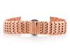 Bransoleta Pacific Model 1 - Rose Gold - 18Mm