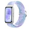 Strap for Huawei Band 7 8 9 10 11 Pro Accessories Adjustable Braided Solo Loop Wrist Elastic Bracelet Correa Huawei Band 11 Band