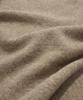 COVERNAT Lambswool Collared Knit Beige
