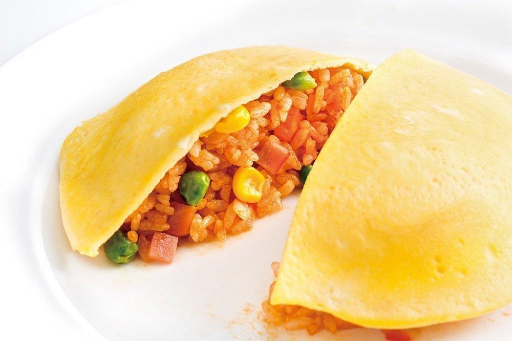 Skater Round Omelette Rice Maker with Miffy Ketchup Pen and Made in LOC3 Plate, Japan,