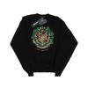HARRY POTTER Girls Christmas Wreath Sweatshirt