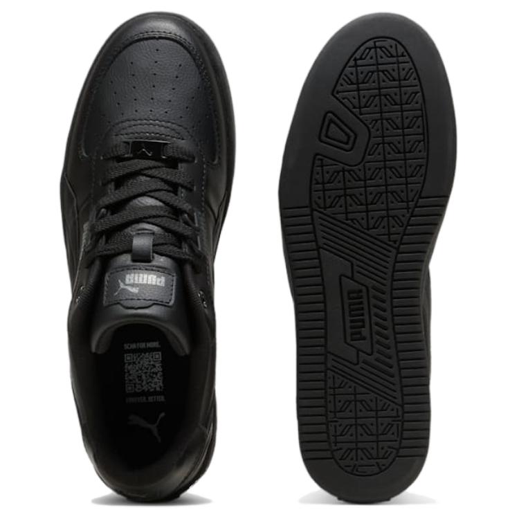 Puma Caven 2.0 Lux Fashion Adidași Versatili cu Top Jos Adidași Unisex Negru 395016-01