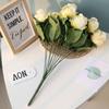Seidenrose Blume Hochzeitsdekoration Mit Künstlicher Blüte Für Zuhause Und Veranstaltungsnutzung