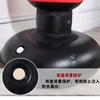 Inflatable Vertical Boxing Column Tumbler Inflatable Sandbag Decompression Fitness Toy