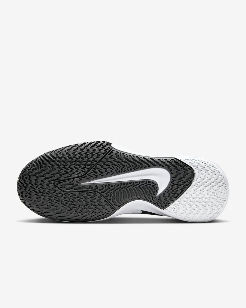 FN4322-005 Nike Precision 7 Black Iron Grey Smoke Grey White (Men's)