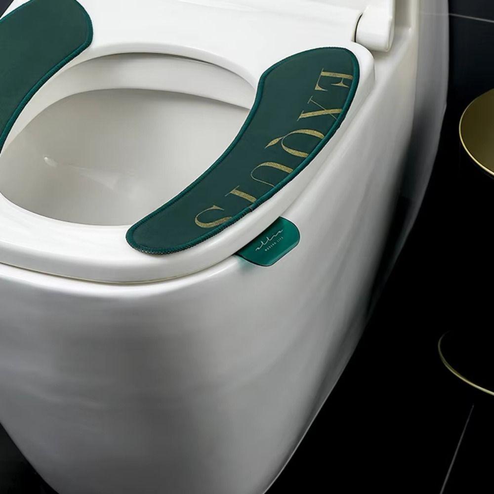 Transparent Toilet Lifting Device Seat Handle Holder Toilet Lid Lift Tool  Sanitary