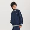 DK Kids' Retro Spring/Autumn Sports Baseball Jacket
