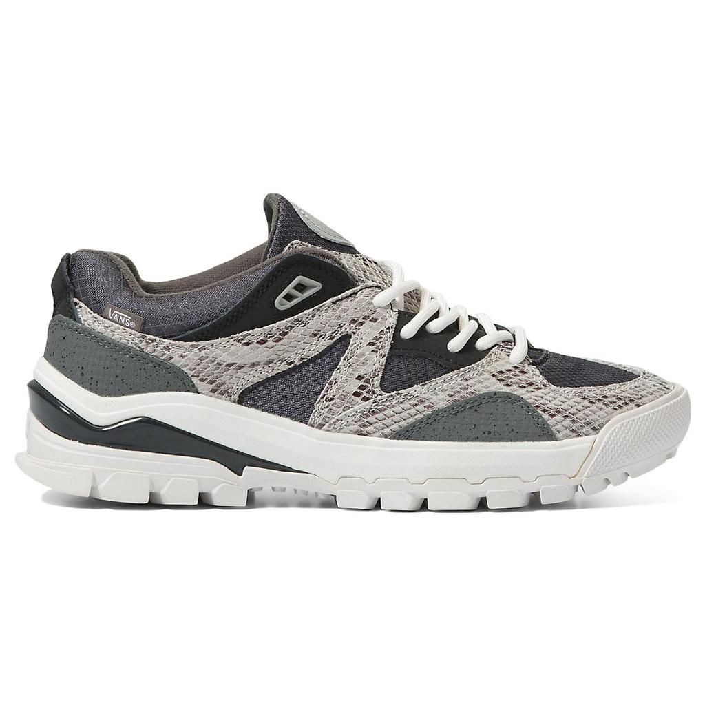 Vans Amzn Trailhead Sport Round Toe Low Top Casual Shoes Unisex Sneakers Black White Gray VN0A7TO292F