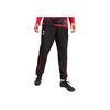 Puma AC Milan SS24 Retro Sports Brand Logo Color Block Quick-Dry Mid-Rise Casual Pants Men Pants Black Red 777717-04