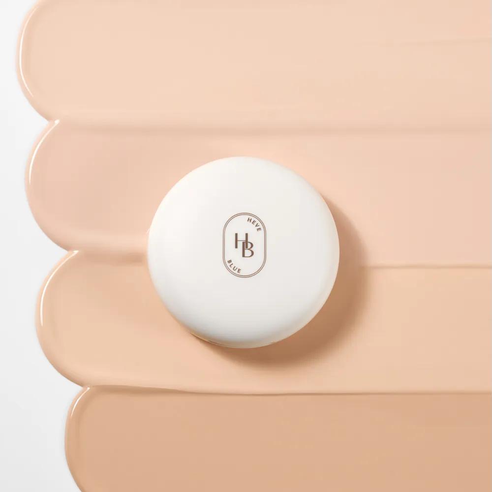 HEVEBLUE Make-Up Pro Ectoin Semi Matte Fit Cushion #1315 Fair