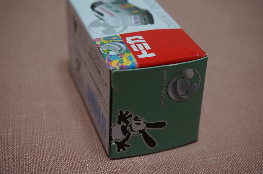 Tomica Disney Motors Warmun Oswald Easter Edition Special Use [Seller Vehicle]