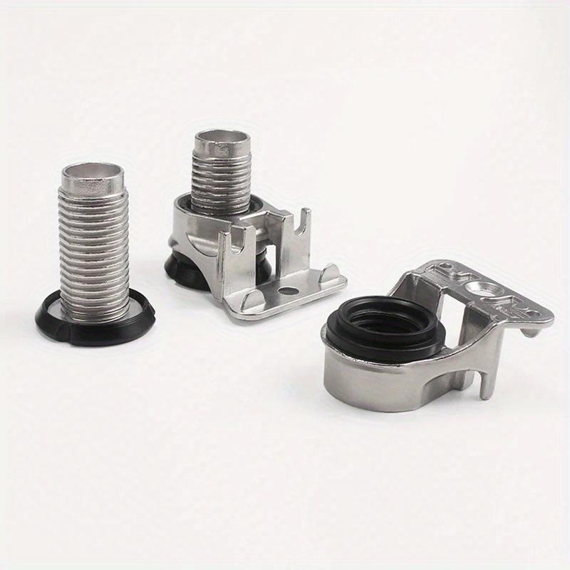 4Pcs Furniture Levelers Table Feet Heavy Duty Adjustable Furniture Cushion Foot for Table, Wardrobe, TV Cabinet Load 175KG