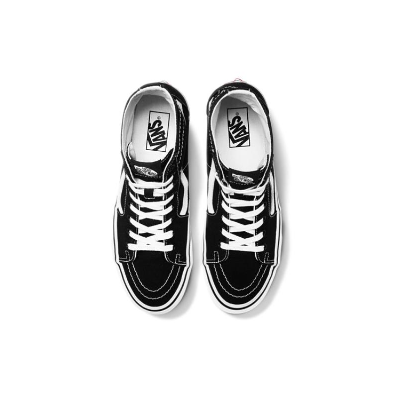 Vans Sk8 Hi Tapered 'Black White' Vans VN0A4U161WX