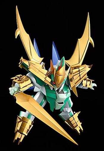 PLAMAX Shinmashin Hero Wataru MS 15 Koi Genomaru ABS PS PE assembly type plastic model Non-scale & &