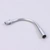 10Pcs V Brake Noodle + 10Pcs Boot Set Cable Guide Bend Tube Pipe Sleeves Protector Hose Brake Mountain Bike Outdoor Noodles