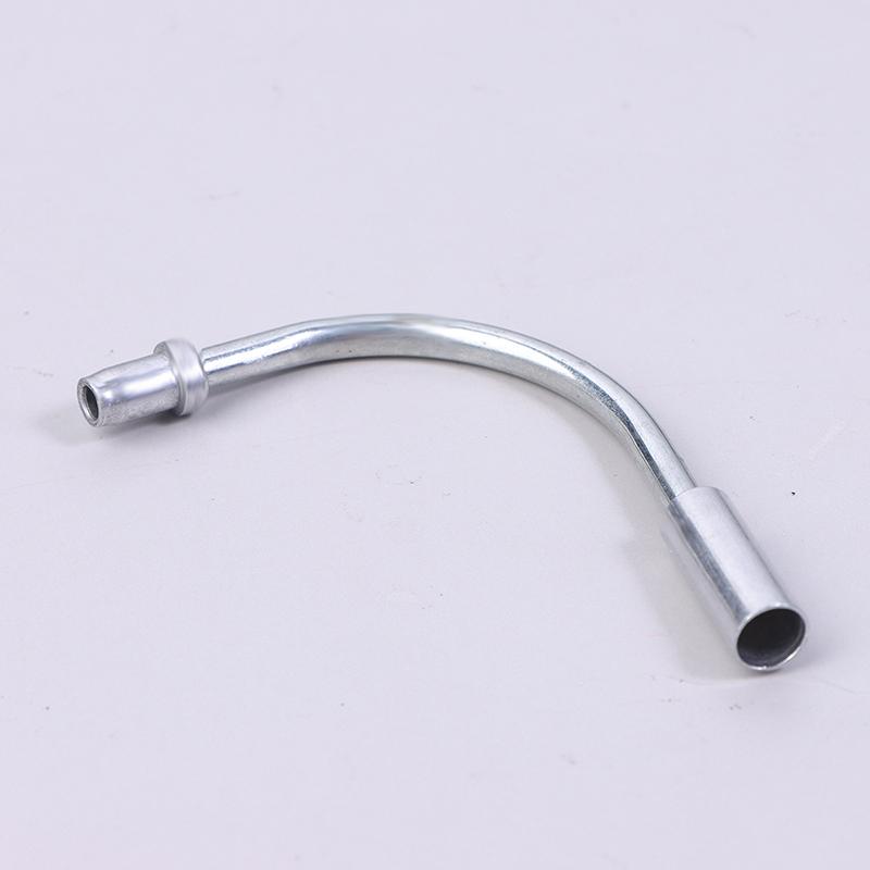 10Pcs V Brake Noodle + 10Pcs Boot Set Cable Guide Bend Tube Pipe Sleeves Protector Hose Brake Mountain Bike Outdoor Noodles