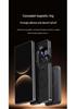 Huawei Matex7 Collector's Edition Magnetic Foldable Phone Case - Full Coverage, Anti-Drop, Double Central Axis Lens Protection
