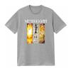 MESHUGGAH Destroy Erase Improve T Shirt Unique Art Print for Rock Fans Top Unisexs Clothing Womens 2026 Summer New T Shirt