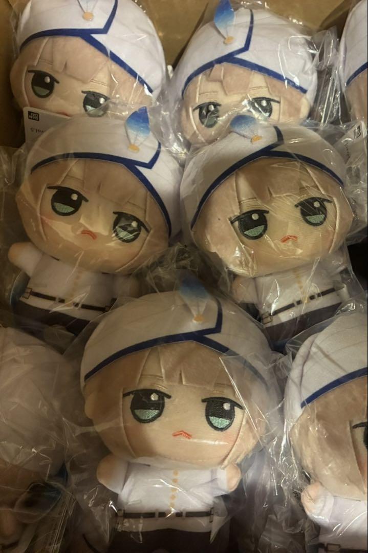 

[USED] Fate/Grand Order Chibigurumi vol.5 Nemo x 5