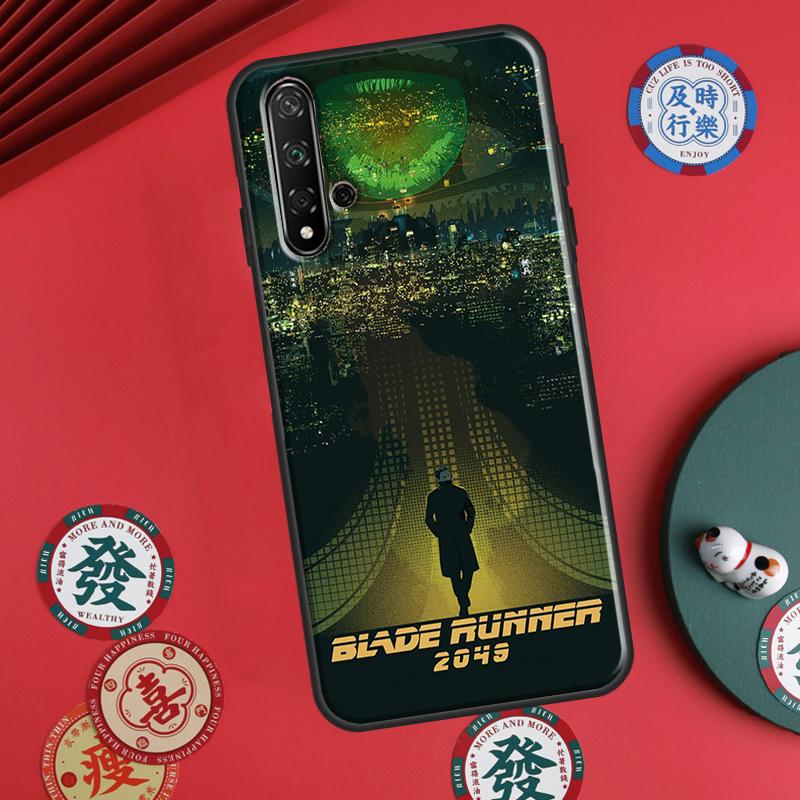 Blade Runner 2049 For Huawei P60 Pro P30 P40 Lite Nova 7i 8i 11i 12i 12s 10 9 SE Y90 Y60 Y70 Y72 Y61 Y91 Case