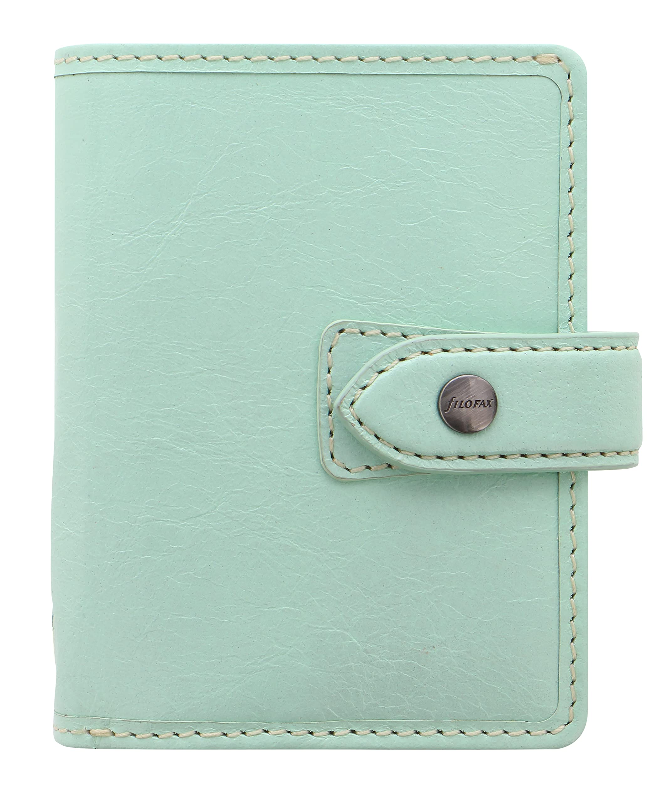 

Filofax Malden Small System 25857 Imported Planner, Mint, (Genuine Product) мятный