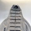 Unisex Oversized Hooded Zip-Up Sweatshirt With 3D Graphic Print Streetwear Loose Fit Teens Adults