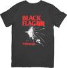 Black FlagBlack Lable SocietyBlink 182BloodbathHeavy Metal Music TShirts