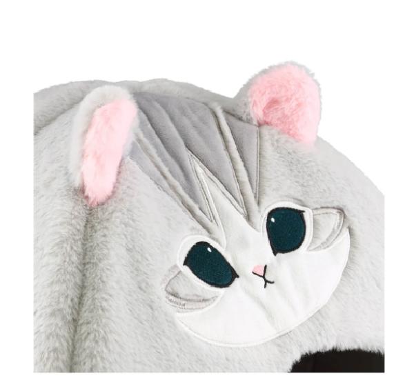 mofusand Pet House ( Gray ) Japan NEW