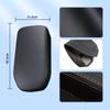 Coleya Toyota RAV4 50 Series Current Model Exclusive Armrest Cover Console Box Cover Armrest Box Cover Design Fiber Feels Good To the Touch Stain