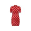 Gucci Gg Monogrammed Polo Dress Women's 753920-XKCAN-6367