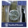 שעון צבאי סמית' אנד וסון [Smith & Wesson] & SWW-1464OD לגברים [פריט]