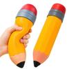 Super Soft Giant Pencil Squishy Big Size Slow Rising Toy Fun Pencil Squeeze Toy For Stress Relief