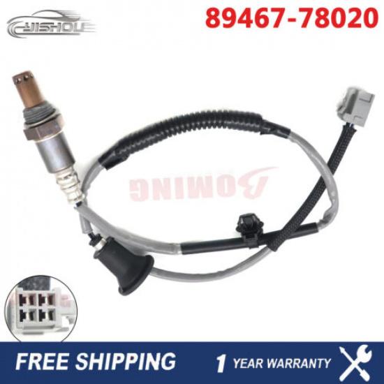 89467-78020 For Lexus NX200 AZ10 3ZR-FAE - Oxygen O2 Lambda Sensor New