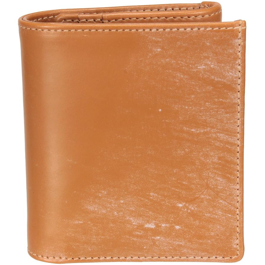 Whitehouse Cox Compact Wallet Bridle and Wallet S1975, Leather, Red, Men's Women's