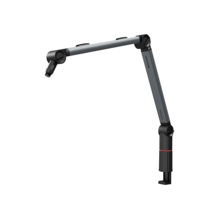 Soporte de brazo para micrófono Genesis NGM-2157 Thulium 700 aluminio base escritorio gris 1 1kg