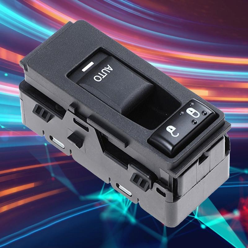 Compatible for 4602786AA V7700005AA Auto Car Power Window Lifter Lock Electric r Control Switch Push Button Console