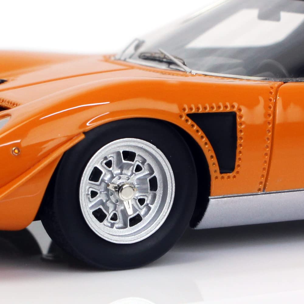 EIDOLON Lamborghini Jota SJ Finished Product EM331 1/43 #4088