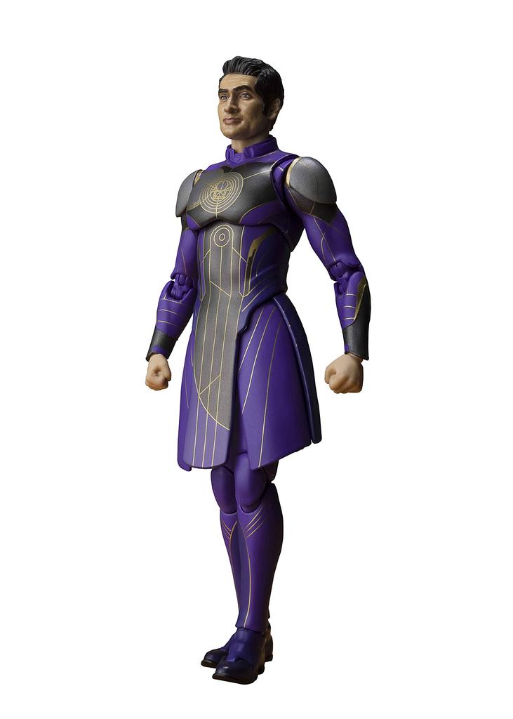 TAMASHII NATIONS MARVEL Eternals Kingo 150mm painted movable figure S.H.Figuarts approx. PVC&ABS