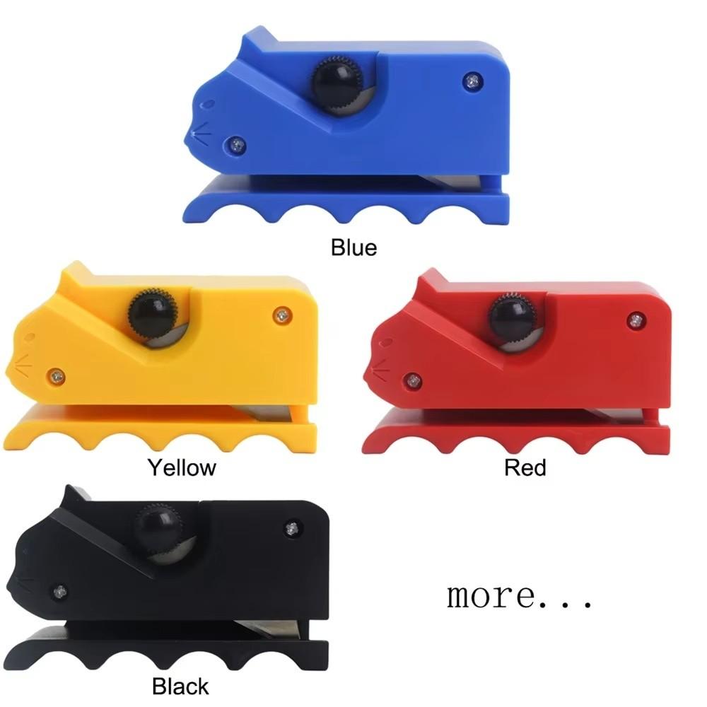 Handheld Cutting Tools 3D Printed Card Board Cutter Portable DIY Cat Scratchers Cardboard Cutter