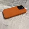 Magnetic Flannel Phone Case IPhone 17 Pro Max 16 15 With Microfiber Texture Shockproof Full Coverage