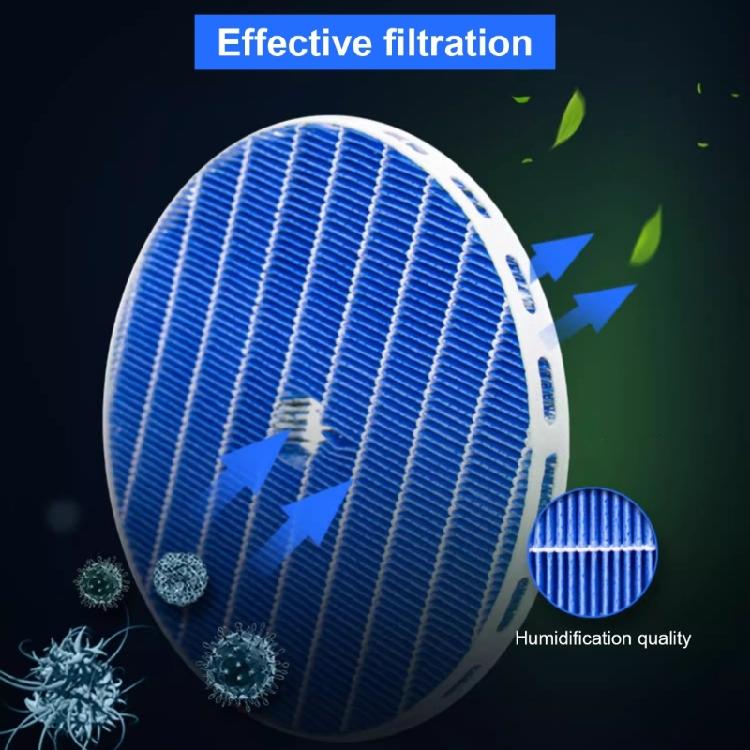 Air Cleaner Filter Home Air Cleaner Replacement for Air Purifiers Filter Replacement Filter Replacement Part for FY3435