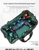 Durable Canvas Tool Bag – Multifunctional Electrician and Repair Shoulder Bag