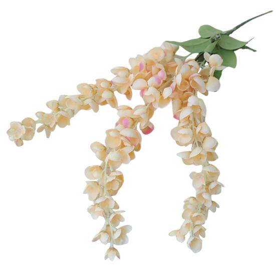 

Искусственные подвесные цветы, реалистичные поддельные цветы, лозы, устойчивые к погодным условиям, искусственные цветы для подвесной корзины, арки, внутреннего и наружного украшения