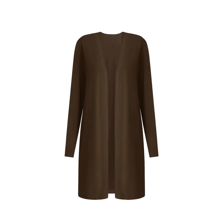 Women's Autumn Winter Casual Workwear Pants Long Sleeve Cardigan Jacket Camisole Set