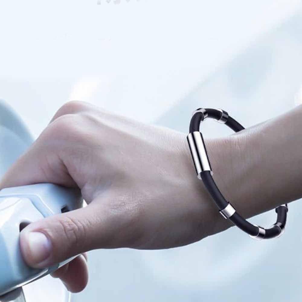 Waterproof Anti-Static  Wristband To Remove The Body Static Wrist Strap  Jewelry